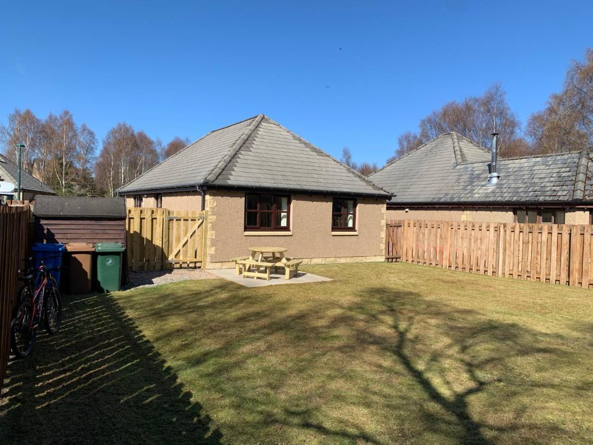 Cairngorm Cottage Aviemore Exterior foto