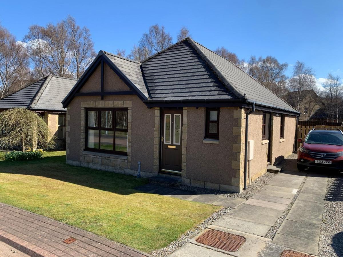 Cairngorm Cottage Aviemore Exterior foto
