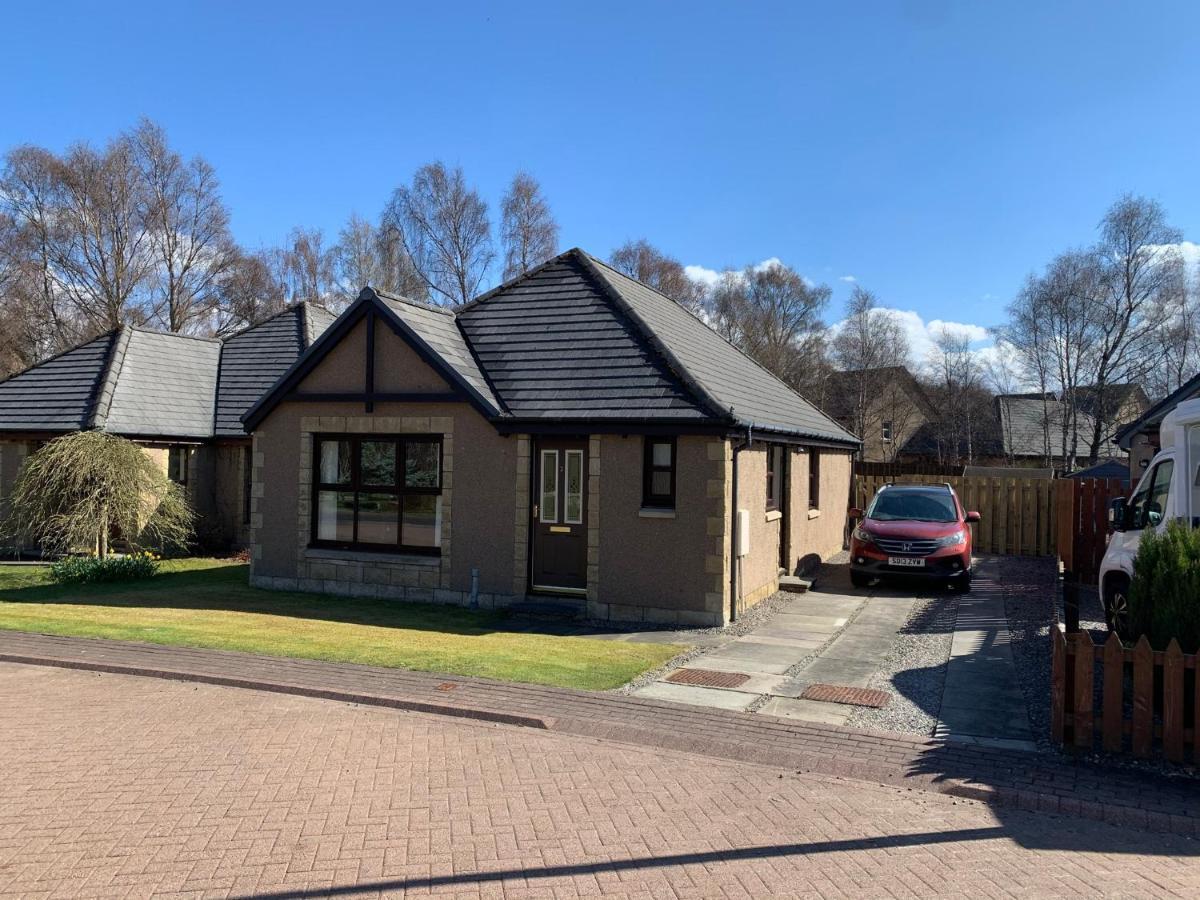 Cairngorm Cottage Aviemore Exterior foto