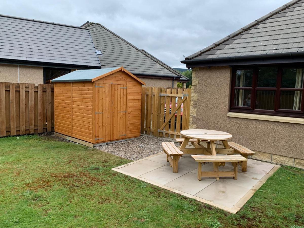 Cairngorm Cottage Aviemore Exterior foto