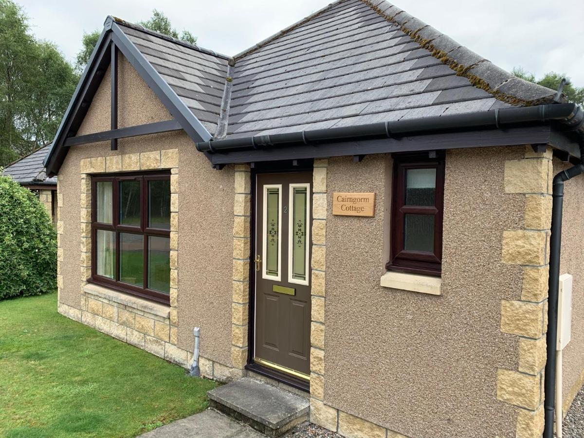 Cairngorm Cottage Aviemore Exterior foto